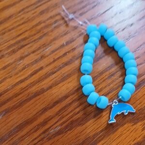 Dolphin bracelet